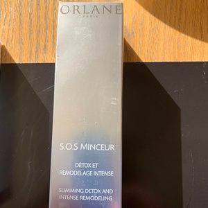 Orlane S.O.S. Minceur Detox Remodelage Intense